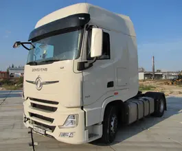 Седельный тягач Седельный тягач Dongfeng DFH4180 2023 года б/у фото 4