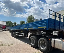 Бортовой ТЗА 588513 2024 года б/у фото 3