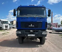 Седельный тягач Седельный тягач МАЗ 643228 2023 года б/у фото 2