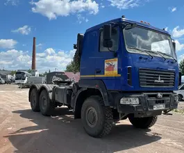 Седельный тягач Седельный тягач МАЗ 643228 2023 года б/у фото 3