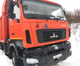 Самосвал Самосвал  МАЗ 651628 2021 года б/у фото 2
