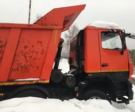 Самосвал Самосвал  МАЗ 651628 2021 года б/у фото 5