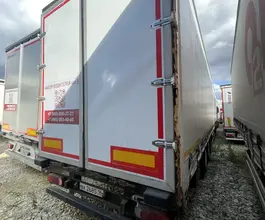 Грузовой полуприцеп общего назначения НЕФАЗ 93341 2020 года б/у фото 5