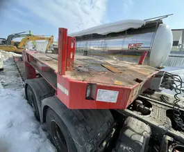 Полуприцеп-трал Полуприцеп-трал Тверьстроймаш 993931 2023 года б/у фото 2