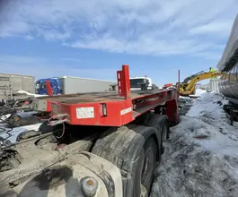 Полуприцеп-трал Полуприцеп-трал Тверьстроймаш 993931 2023 года б/у фото 4