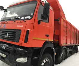 Самосвал Самосвал  МАЗ 651628 2021 года б/у фото 3
