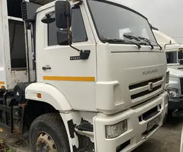 Мусоровоз Мусоровоз  Камаз 53605 2021 года б/у