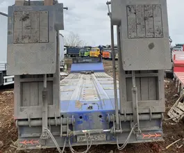 Полуприцеп-трал Полуприцеп-трал Sinanli Tanker ST4FLF 2023 года б/у фото 5