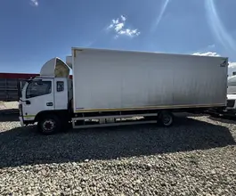 Изотермический фургон Dongfeng C120L 2024 года б/у фото 4