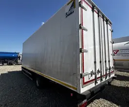 Изотермический фургон Dongfeng C120L 2024 года б/у фото 5
