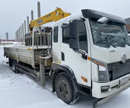 Бортовой Бортовой Dayun CGC1120,  2023 года б/у