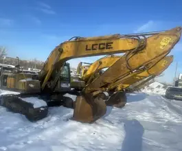 Экскаватор LGCE E6210F 2022 года б/у