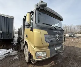 Самосвал Самосвал  Shacman SX33186V366 2023 года б/у