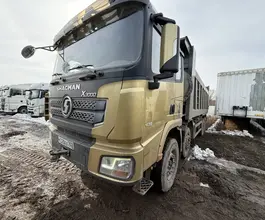 Самосвал Самосвал  Shacman SX33186V366 2023 года б/у фото 4