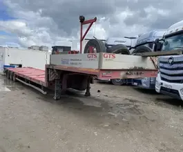 Полуприцеп-трал Полуприцеп-трал Политранс 94183 2024 года б/у