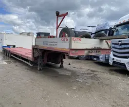 Полуприцеп-трал Полуприцеп-трал Политранс 94183 2024 года б/у фото 2