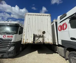 Специальный полуприцеп НЕФАЗ 93341 2020 года б/у фото 5
