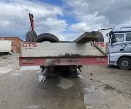 Полуприцеп-трал Полуприцеп-трал Политранс 94183 2024 года б/у фото 3