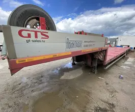 Полуприцеп-трал Полуприцеп-трал Политранс 94183 2024 года б/у фото 5