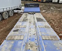 Полуприцеп-трал Полуприцеп-трал Sinanli Tanker ST4FLF 2023 года б/у фото 4
