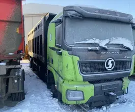 Самосвал Самосвал  Shacman SX33186V366 2023 года б/у