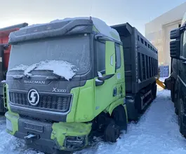 Самосвал Самосвал  Shacman SX33186V366 2023 года б/у фото 3