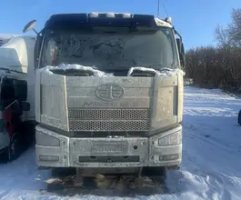 Самосвал Самосвал  FAW J6 2022 года б/у фото 3