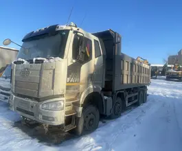 Самосвал Самосвал  FAW J6 2022 года б/у фото 4
