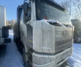 Самосвал Самосвал  FAW J6 2022 года б/у фото 2