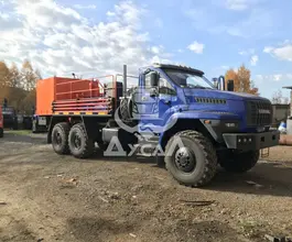 Цементировочный агрегат ЦА-320 Урал 4320  новый