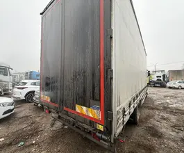 Тентованный грузовик Тентованный грузовик  Scania 2017 года б/у фото 5