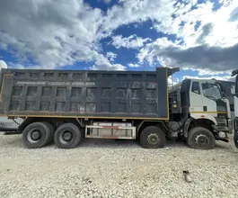 Самосвал Самосвал  FAW J6 2023 года б/у фото 3