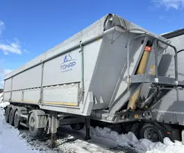 Самосвальный полуприцеп Тонар 9599 2022 года б/у фото 2