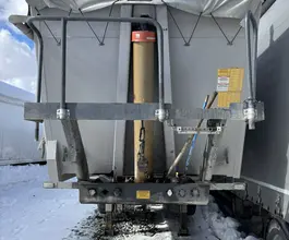 Самосвальный полуприцеп Тонар 9599 2022 года б/у фото 3