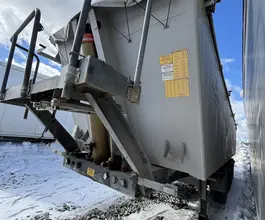 Самосвальный полуприцеп Тонар 9599 2022 года б/у фото 4