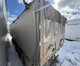 Самосвальный полуприцеп Тонар 9599 2022 года б/у фото 5
