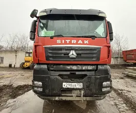 Самосвал Самосвал  Sinotruk Sitrak c7h 2022 года б/у фото 2