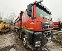 Самосвал Самосвал  Sinotruk Sitrak c7h 2022 года б/у