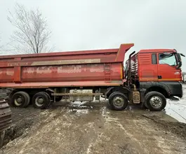 Самосвал Самосвал  Sinotruk Sitrak c7h 2022 года б/у фото 5