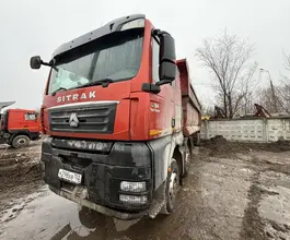 Самосвал Самосвал  Sinotruk Sitrak c7h 2022 года б/у фото 3