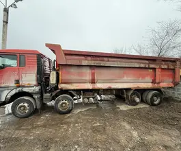 Самосвал Самосвал  Sinotruk Sitrak c7h 2022 года б/у фото 4