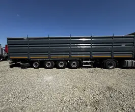 Полуприцеп-зерновоз ТЗА 933436 2024 года б/у фото 4