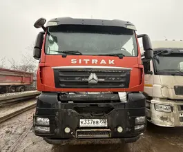 Самосвал Самосвал  Sinotruk Sitrak c7h 2022 года б/у фото 2