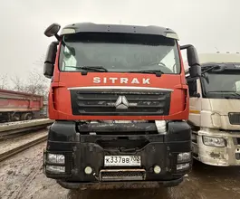 Самосвал Самосвал  Sinotruk Sitrak c7h 2022 года б/у фото 3