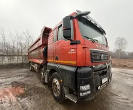 Самосвал Самосвал  Sinotruk Sitrak c7h 2022 года б/у