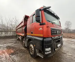 Самосвал Самосвал  Sinotruk Sitrak c7h 2022 года б/у