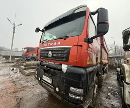 Самосвал Самосвал  Sinotruk Sitrak c7h 2022 года б/у фото 3