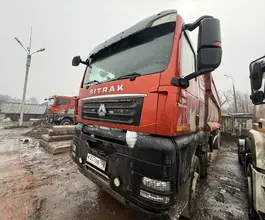 Самосвал Самосвал  Sinotruk Sitrak c7h 2022 года б/у фото 4