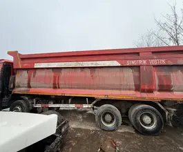 Самосвал Самосвал  Sinotruk Sitrak c7h 2022 года б/у фото 5