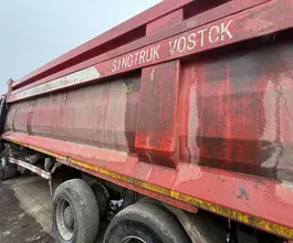 Самосвал Самосвал  Sinotruk Sitrak c7h 2022 года б/у фото 5